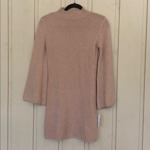 NWT Bardot sweater dress